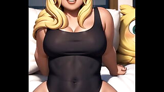 Mind-Blowing AI Experiments roughly big botheration Curvaceous thick Mad Girls!